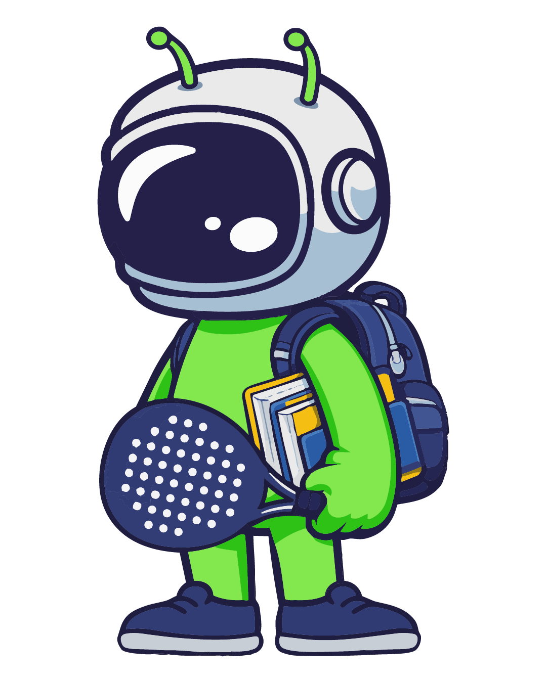 Mascotte Student Card 2026